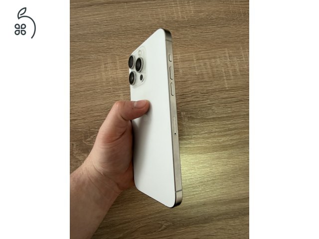 Kijelzőhibás Iphone 15 pro max 256GB