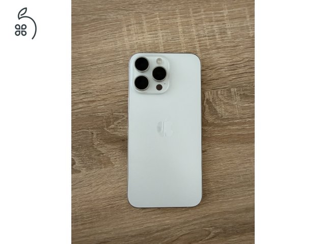 Kijelzőhibás Iphone 15 pro max 256GB