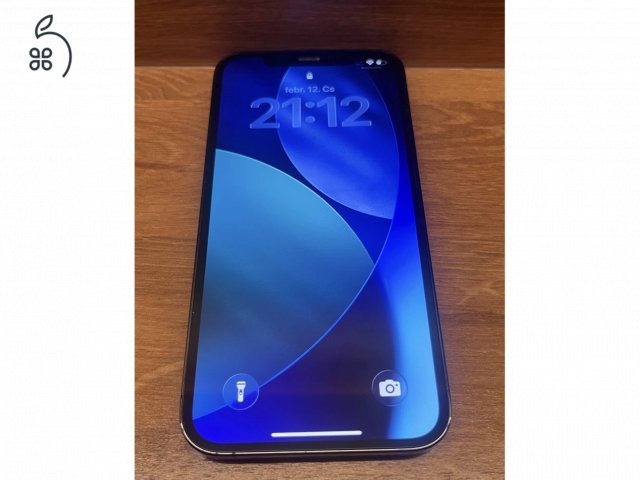 Eladó iPhone 12 Pro 256 GB