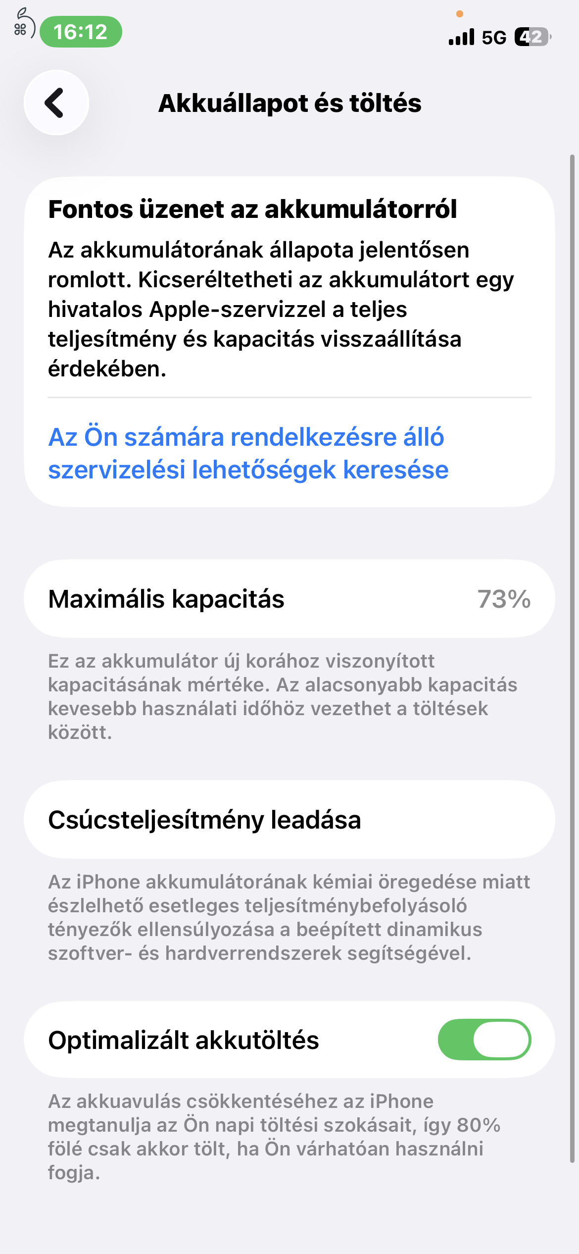 Eladó iPhone 12 Pro 256 GB