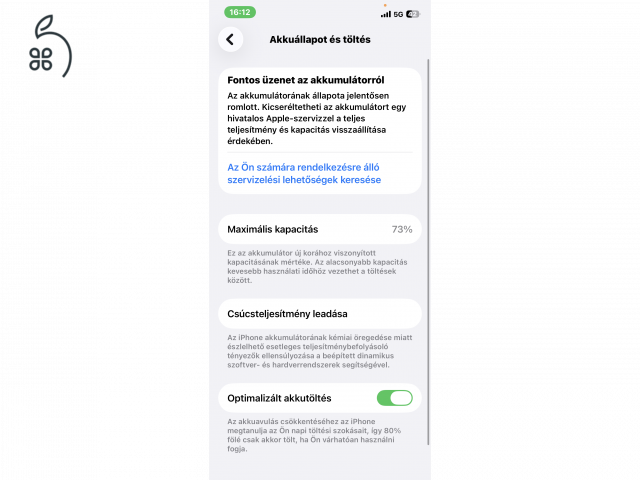Eladó iPhone 12 Pro 256 GB