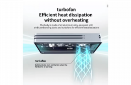 ???? [ÚJ] ITGZ Thunderbolt 5 SSD ház – 80-120Gbps sebesség, bolti ár alatt!