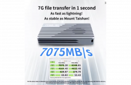 ???? [ÚJ] ITGZ Thunderbolt 5 SSD ház – 80-120Gbps sebesség, bolti ár alatt!
