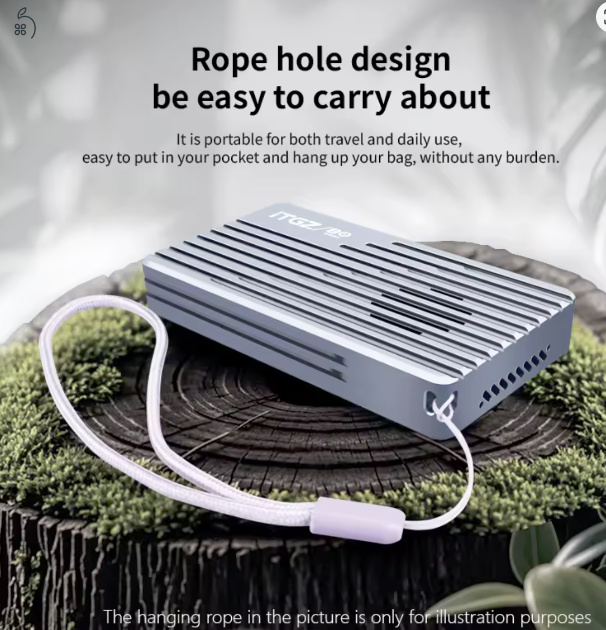 ???? [ÚJ] ITGZ Thunderbolt 5 SSD ház – 80-120Gbps sebesség, bolti ár alatt!