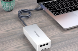 ???? ÜDVÖZÖLD A JÖVŐT: Trebleet Thunderbolt 5 – 80Gbps a tenyeredben!