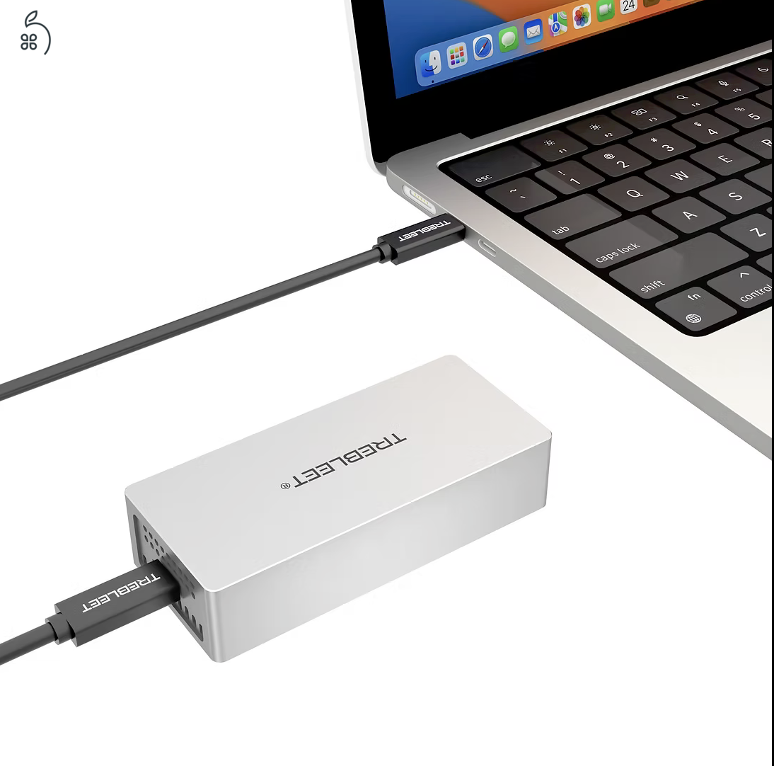 ???? ÜDVÖZÖLD A JÖVŐT: Trebleet Thunderbolt 5 – 80Gbps a tenyeredben!