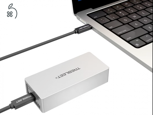 ???? ÜDVÖZÖLD A JÖVŐT: Trebleet Thunderbolt 5 – 80Gbps a tenyeredben!