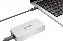 ???? ÜDVÖZÖLD A JÖVŐT: Trebleet Thunderbolt 5 – 80Gbps a tenyeredben!
