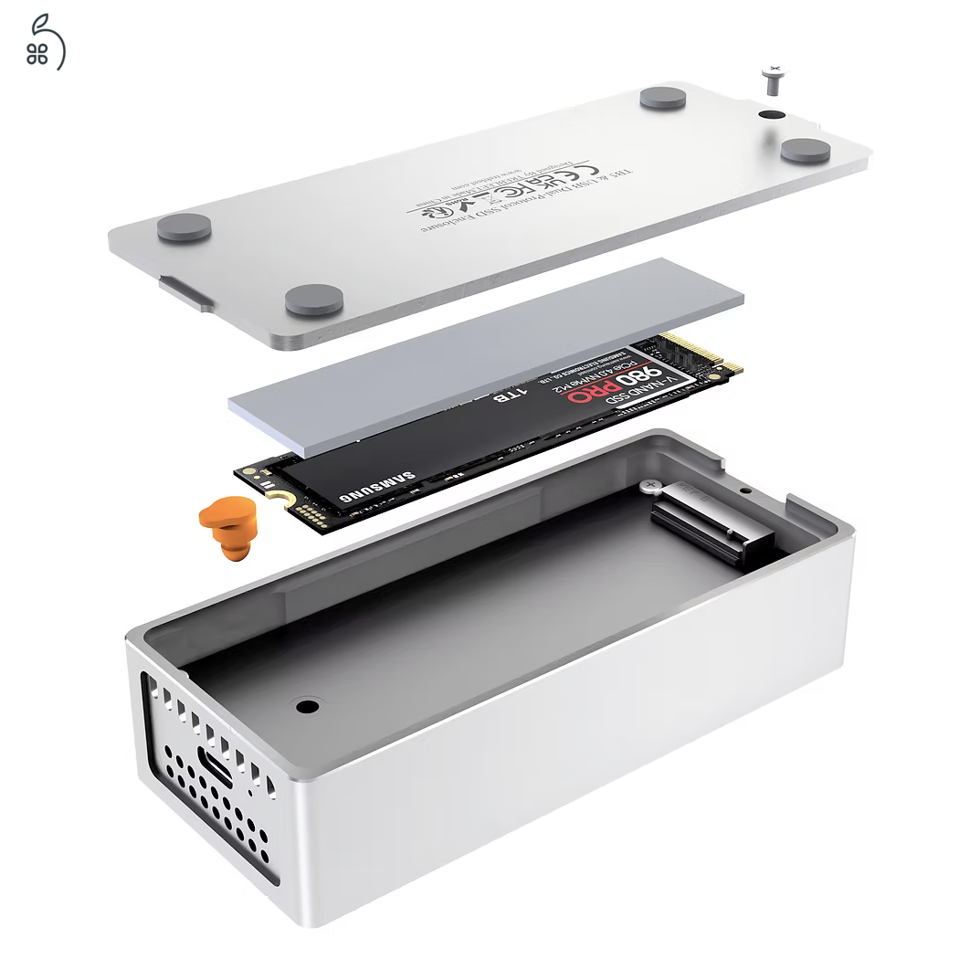 ???? ÜDVÖZÖLD A JÖVŐT: Trebleet Thunderbolt 5 – 80Gbps a tenyeredben!