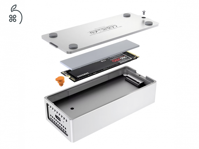 ???? ÜDVÖZÖLD A JÖVŐT: Trebleet Thunderbolt 5 – 80Gbps a tenyeredben!