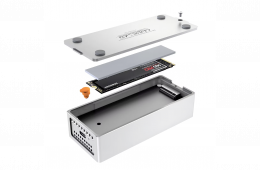 ???? ÜDVÖZÖLD A JÖVŐT: Trebleet Thunderbolt 5 – 80Gbps a tenyeredben!