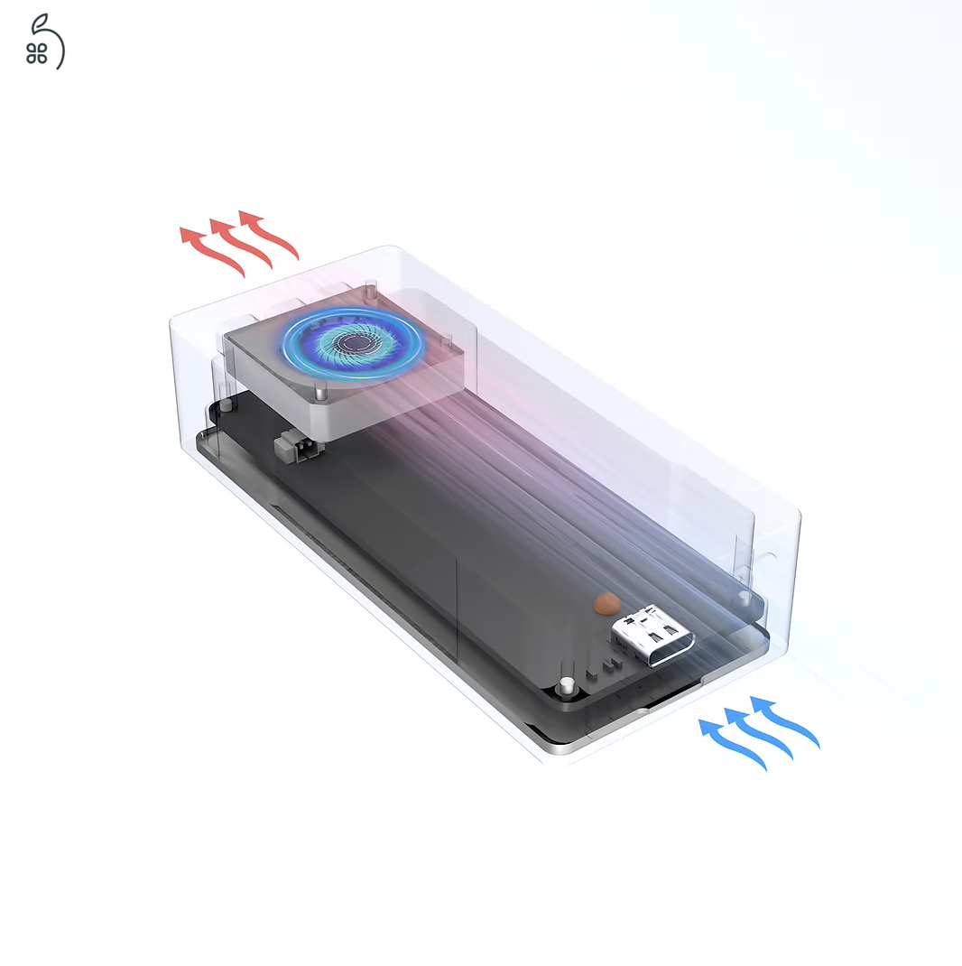 ???? ÜDVÖZÖLD A JÖVŐT: Trebleet Thunderbolt 5 – 80Gbps a tenyeredben!