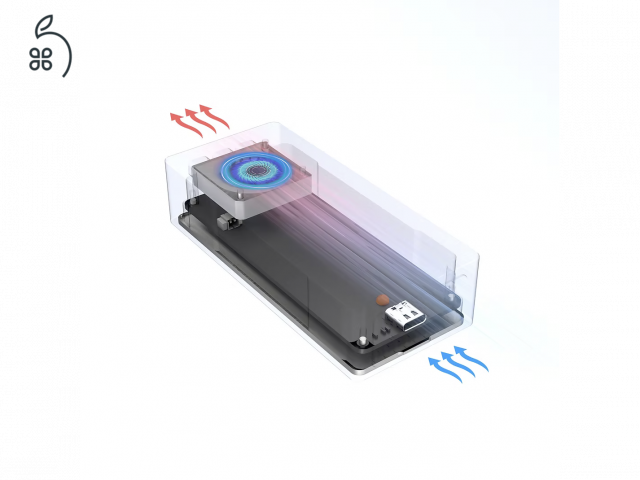 ???? ÜDVÖZÖLD A JÖVŐT: Trebleet Thunderbolt 5 – 80Gbps a tenyeredben!