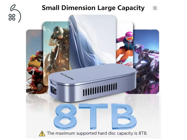 ???? [ÚJ] ULT-unite Thunderbolt 5 SSD ház – 80-120Gbps sebesség, bolti ár alatt!