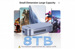 ???? [ÚJ] ULT-unite Thunderbolt 5 SSD ház – 80-120Gbps sebesség, bolti ár alatt!