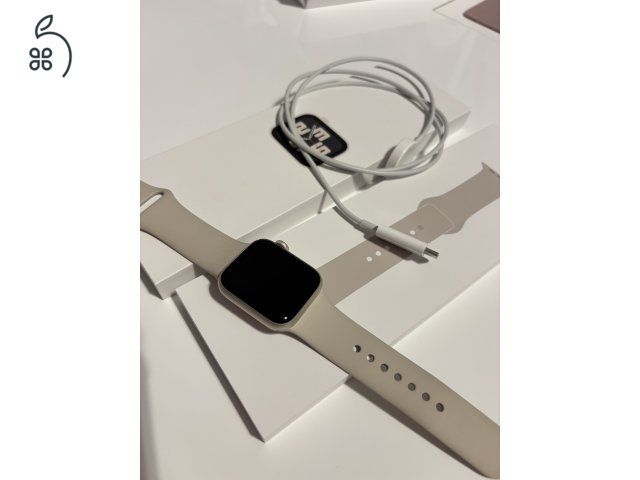 Apple Watch SE (2.Gen) 40mm Starlight