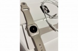 Apple Watch SE (2.Gen) 40mm Starlight