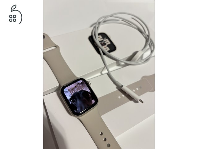 Apple Watch SE (2.Gen) 40mm Starlight