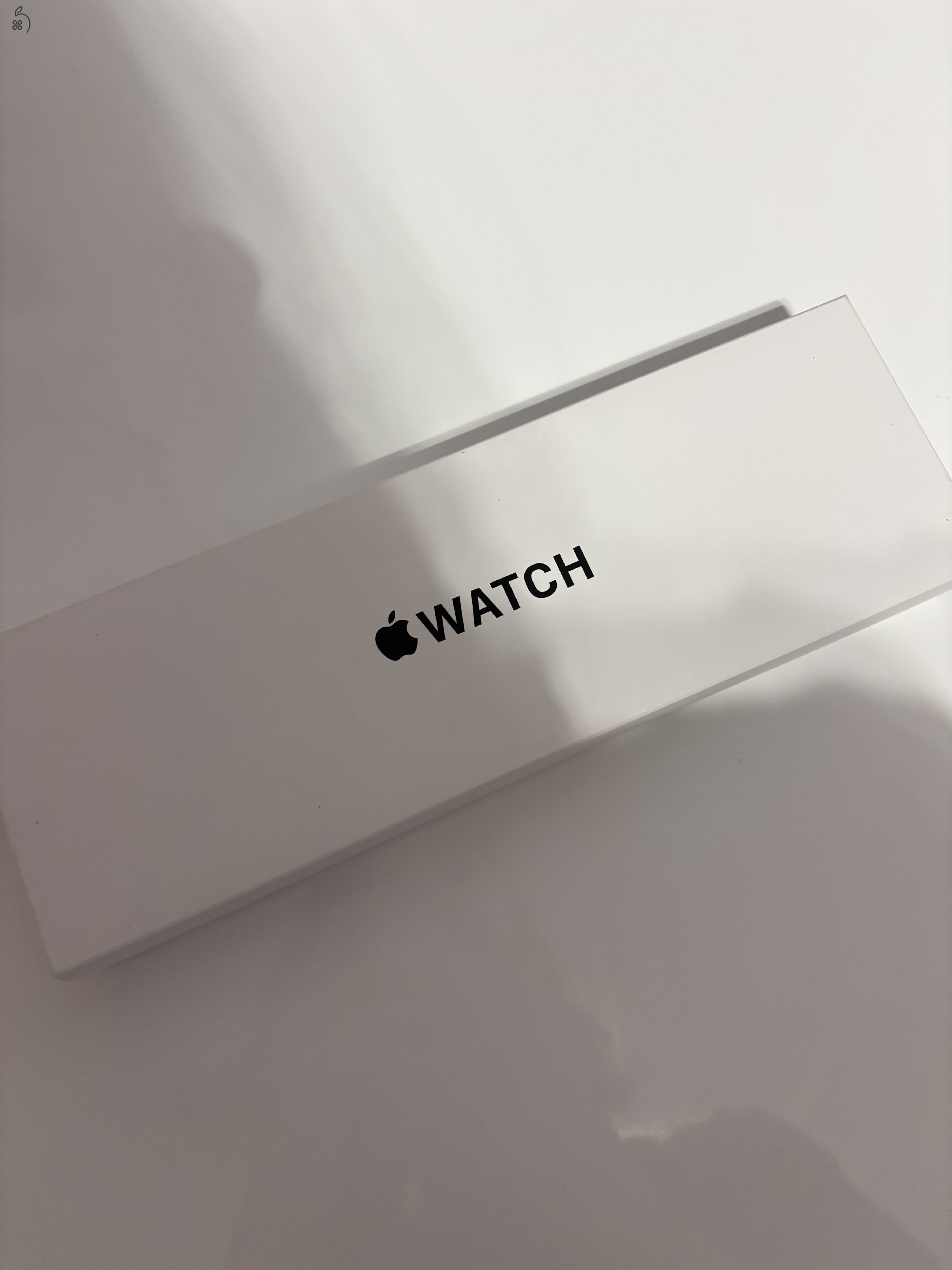 Apple Watch SE (2.Gen) 40mm Starlight
