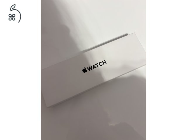 Apple Watch SE (2.Gen) 40mm Starlight