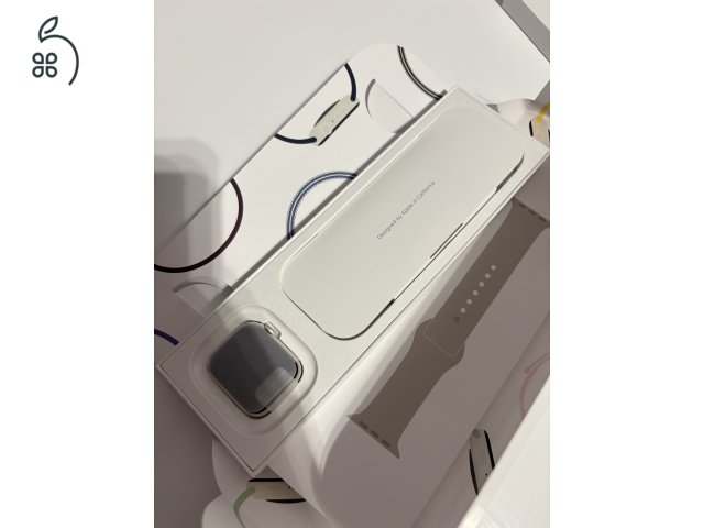 Apple Watch SE (2.Gen) 40mm Starlight