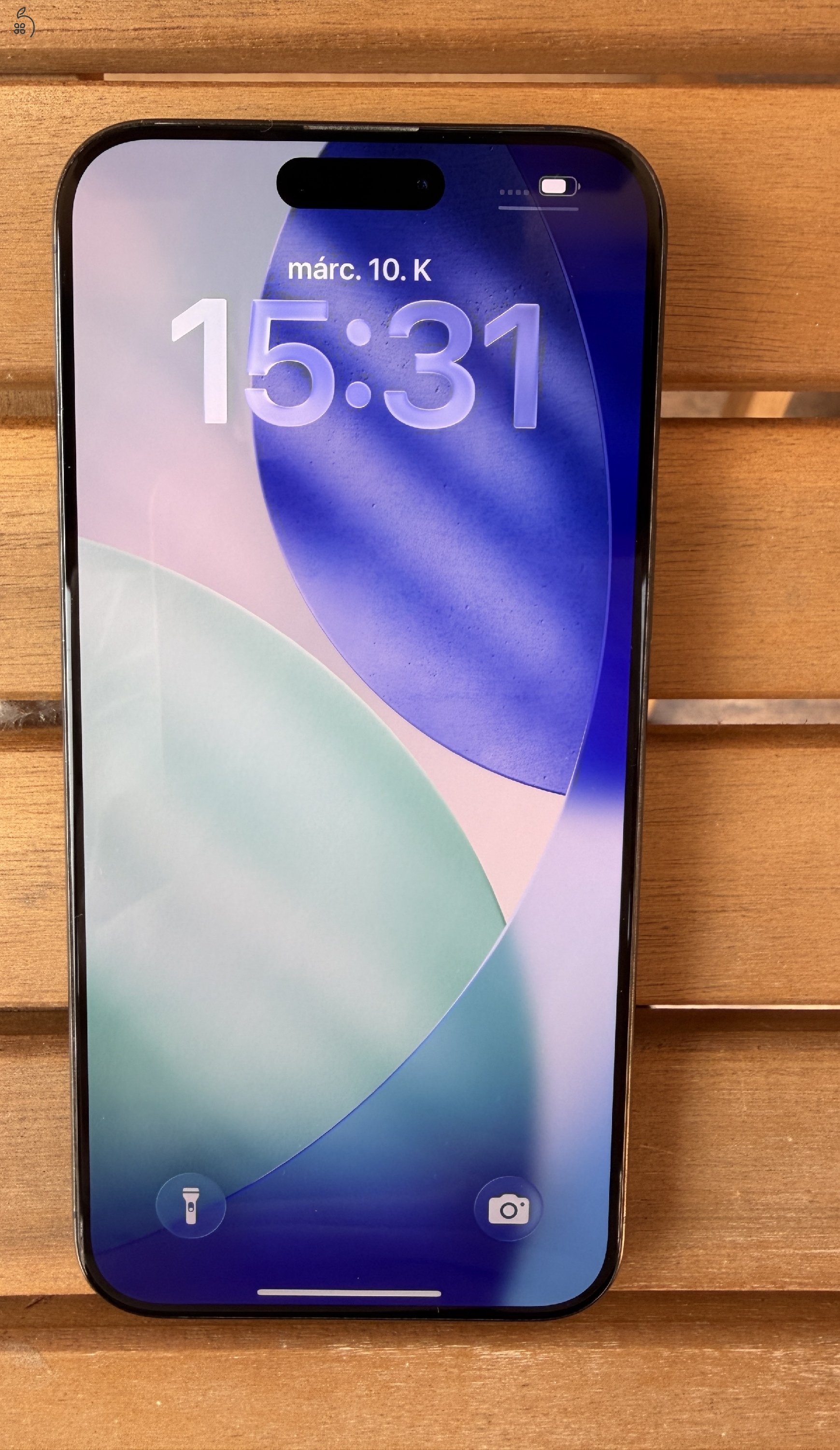 Apple iPhone 15 Pro Max 256GB Blue Titan