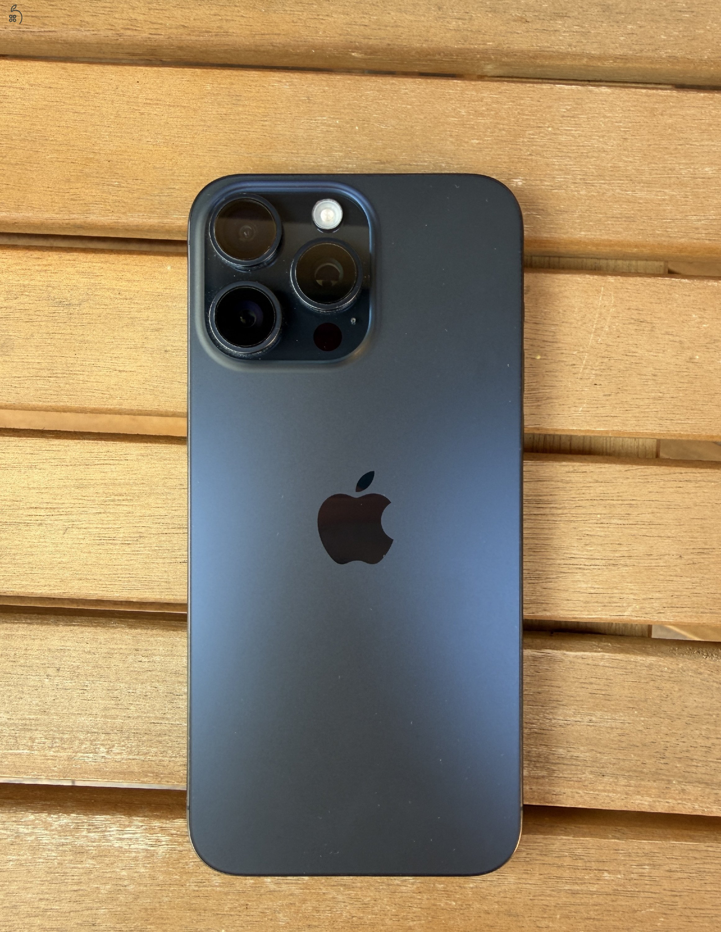 Apple iPhone 15 Pro Max 256GB Blue Titan