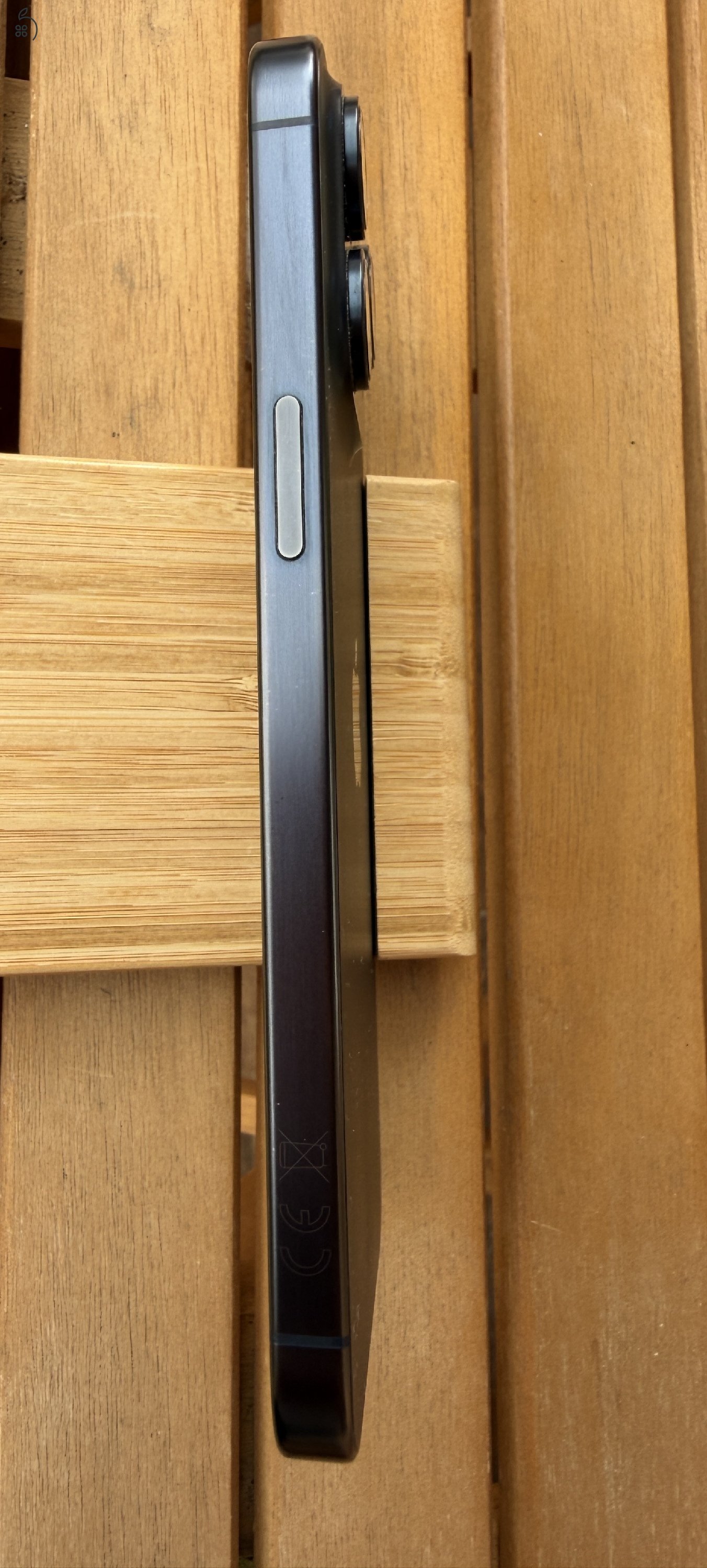 Apple iPhone 15 Pro Max 256GB Blue Titan