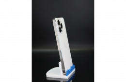 Apple iPhone 13 Pro 128 GB Silver 90% akku - 12 HÓ GARANCIA