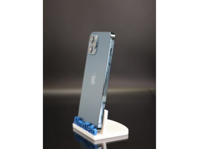 Apple iPhone 12 Pro 256 GB Pacific Blue 100% akku - 12 HÓ GARANCIA