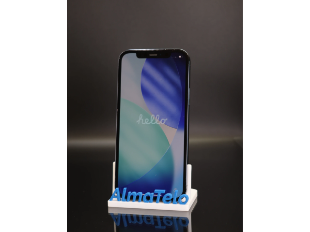 Apple iPhone 12 Pro 256 GB Pacific Blue 100% akku - 12 HÓ GARANCIA