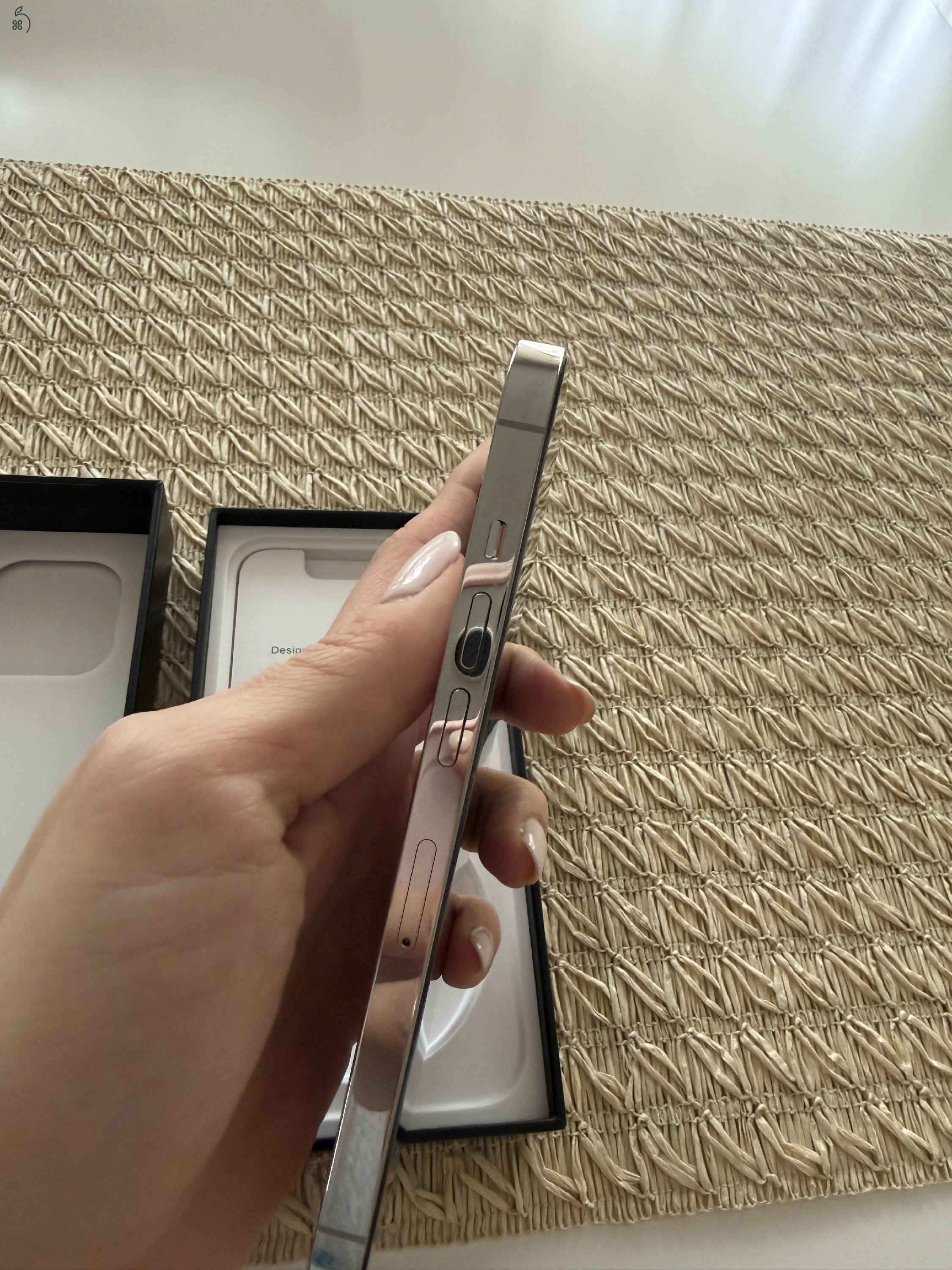 Független Iphone 13 Pro 128 gb