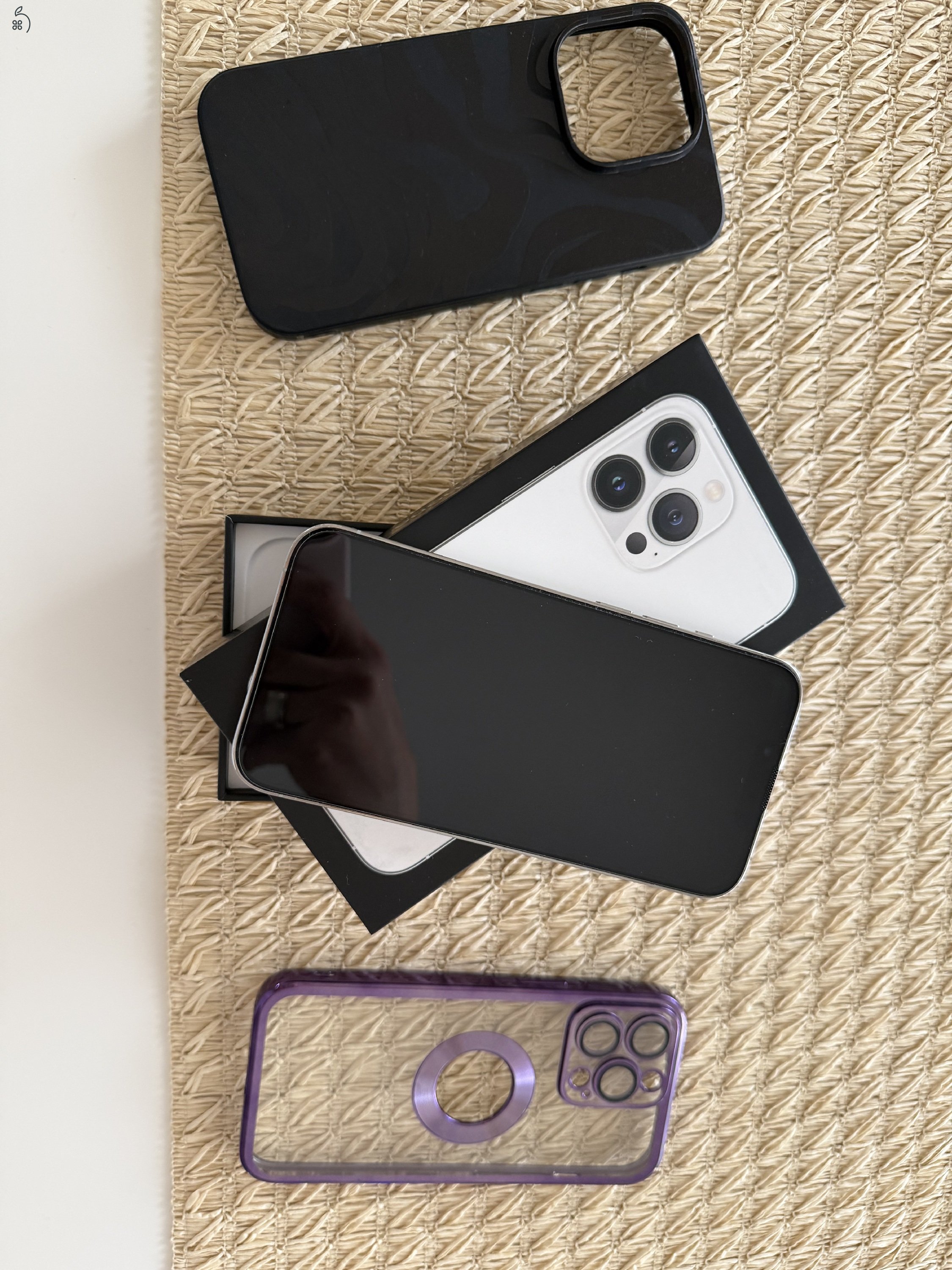 Független Iphone 13 Pro 128 gb