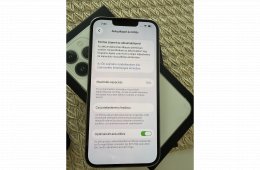Független Iphone 13 Pro 128 gb