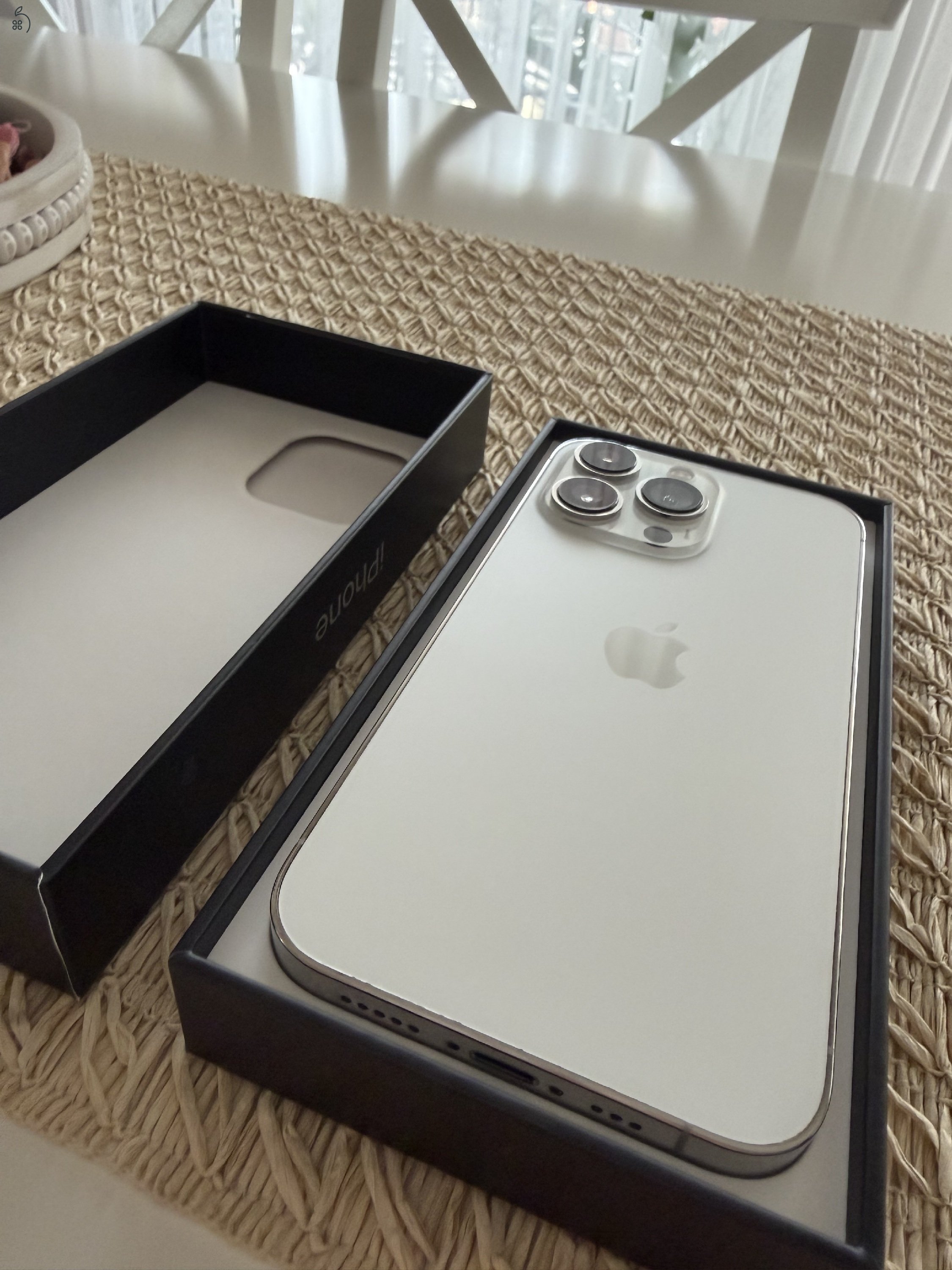 Független Iphone 13 Pro 128 gb