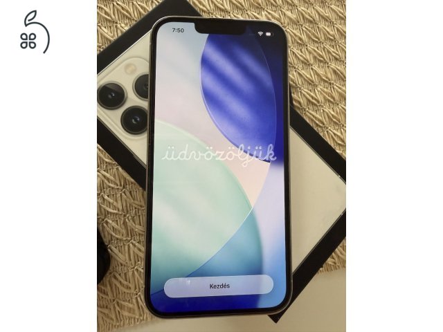 Független Iphone 13 Pro 128 gb