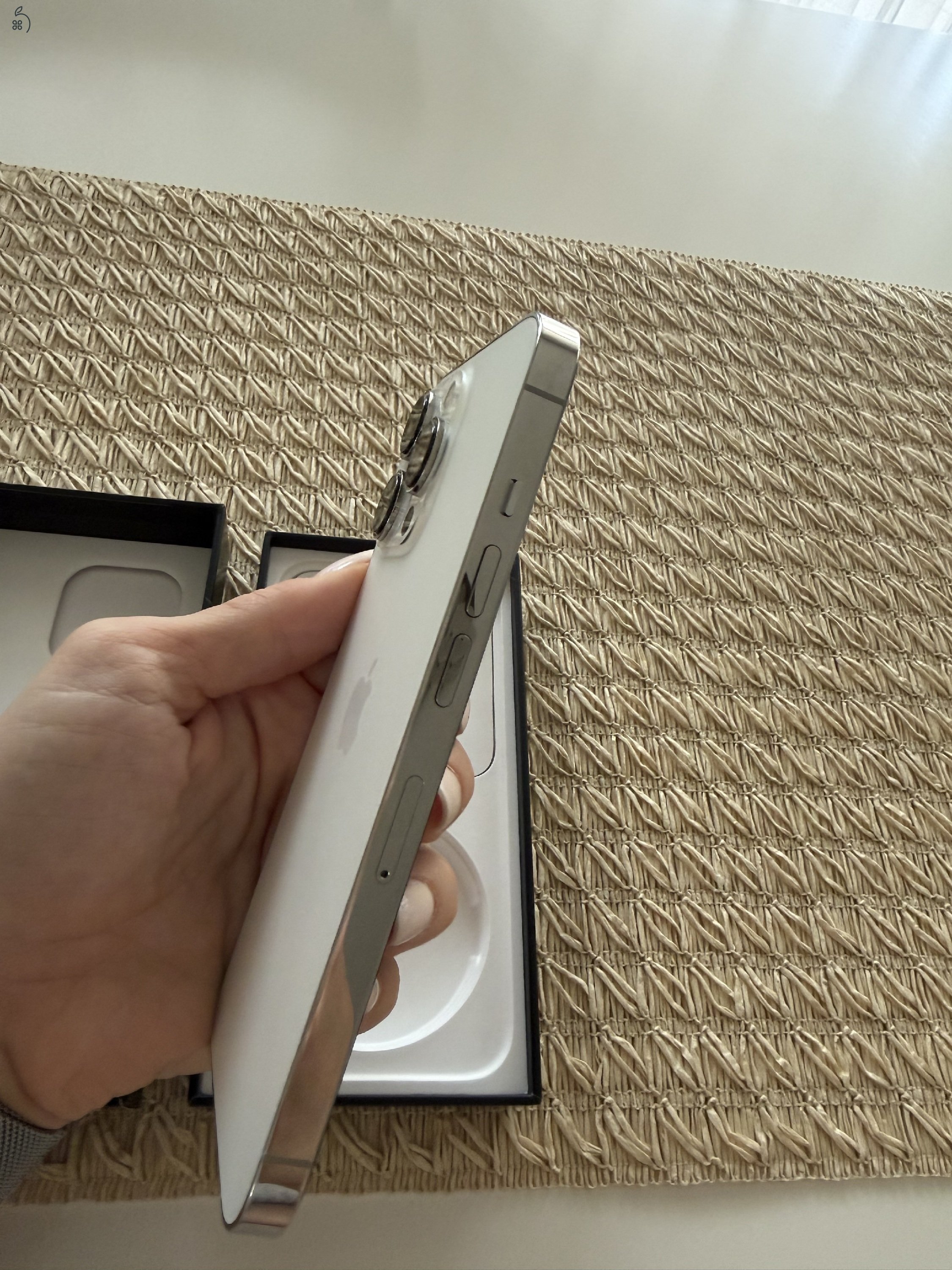 Független Iphone 13 Pro 128 gb