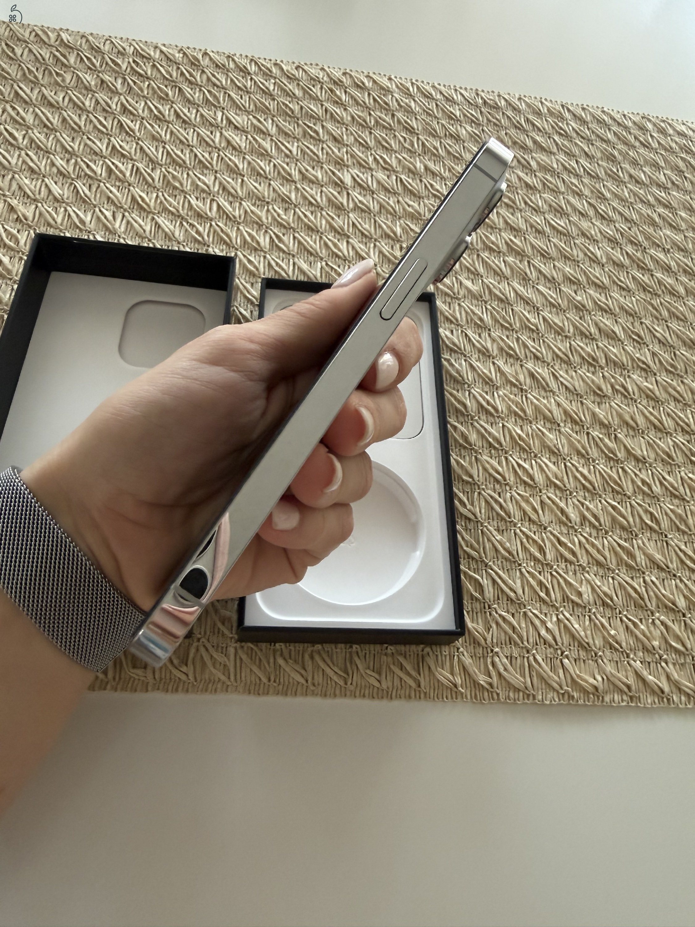 Független Iphone 13 Pro 128 gb