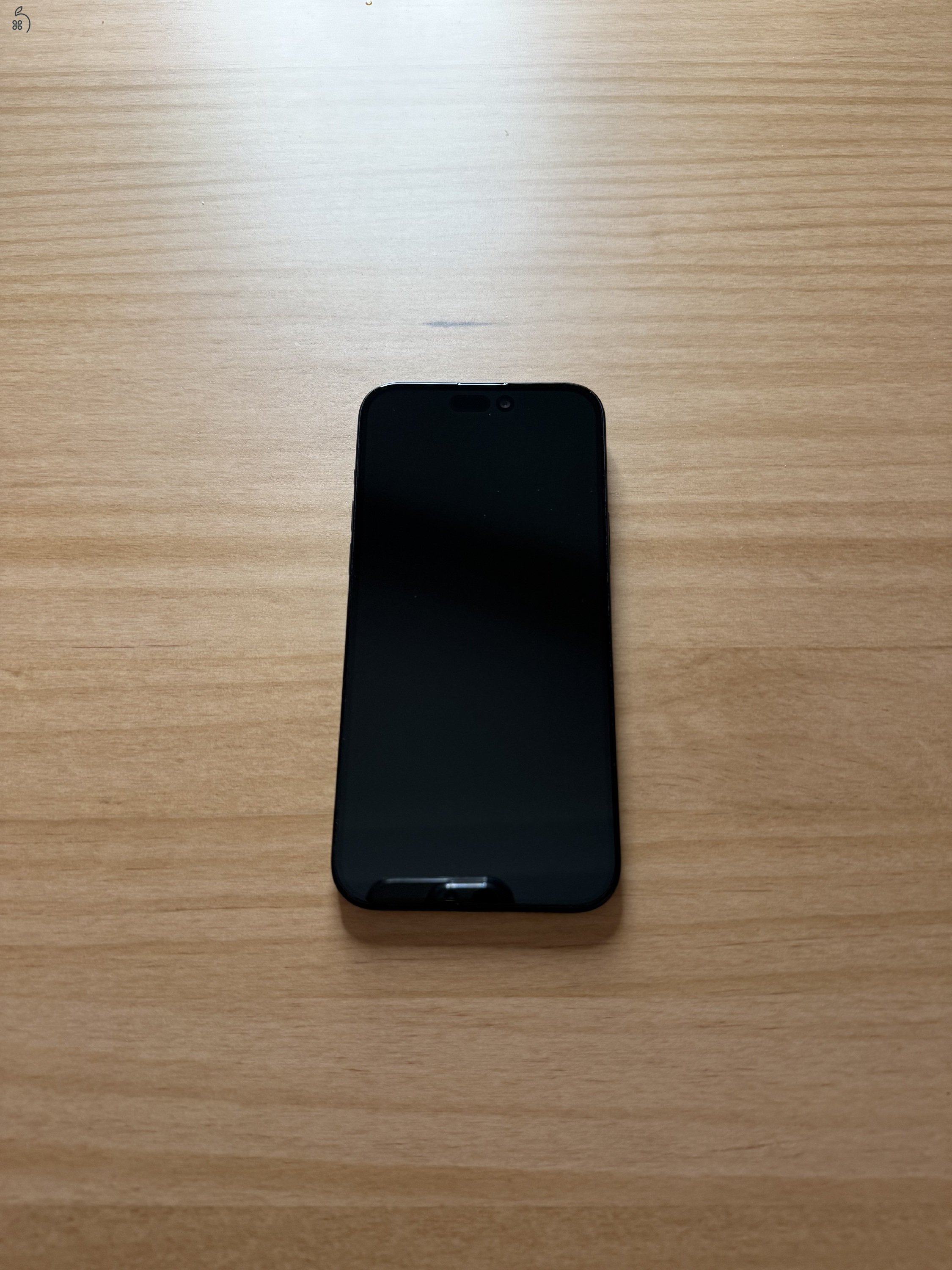 Appl iPhone 15 Plus 128GB - fekete