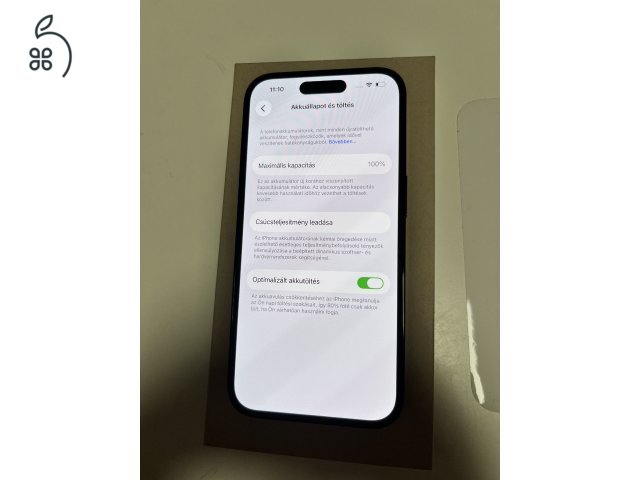 iPhone 14 Pro 128GB Új!
