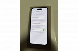 iPhone 14 Pro 128GB Új!