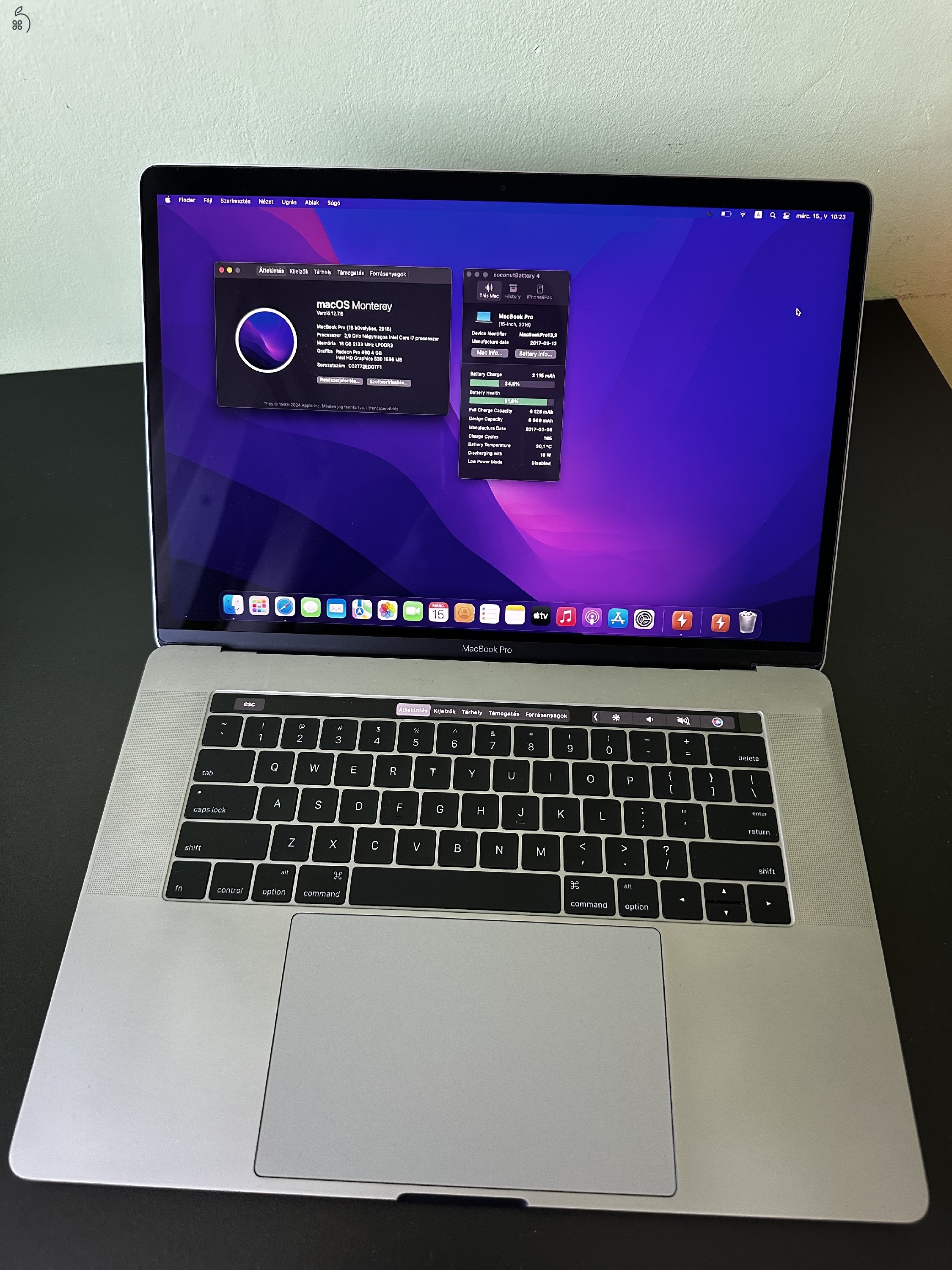 MacBook Pro 15
