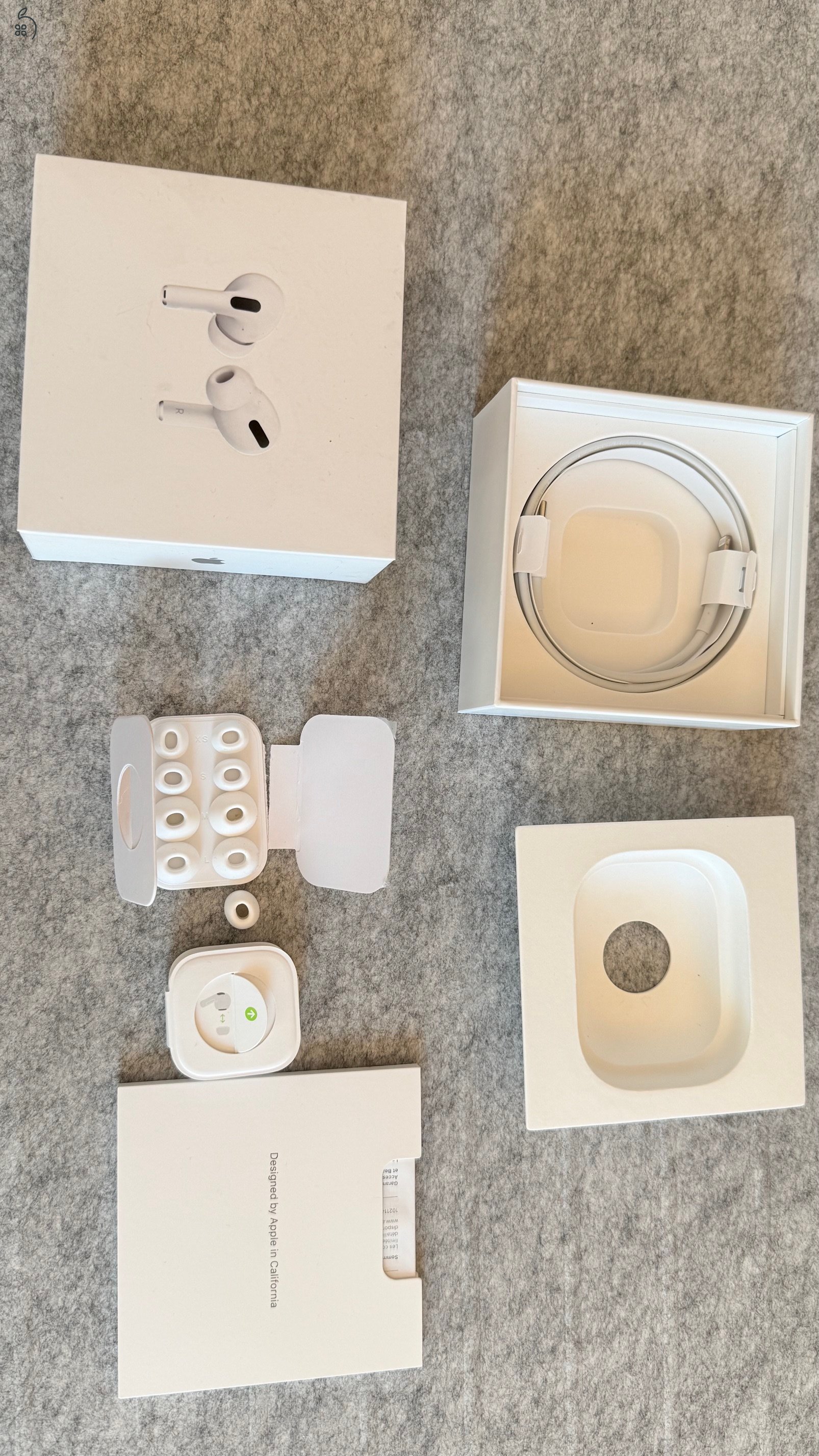 Apple AirPods Pro (1st Gen)