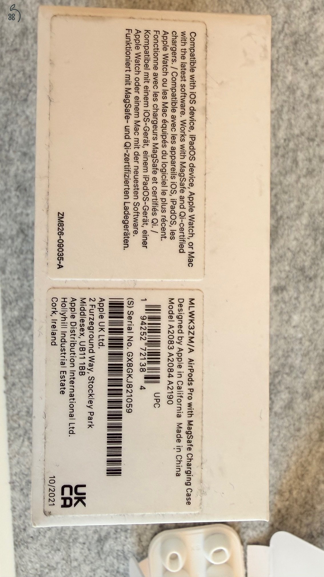 Apple AirPods Pro (1st Gen)