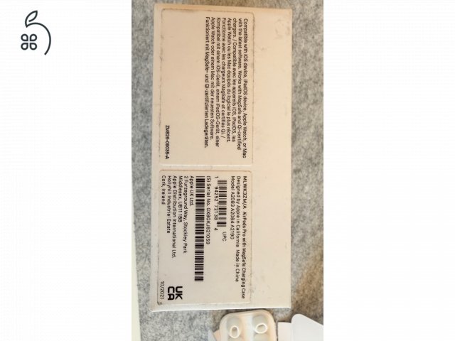 Apple AirPods Pro (1st Gen)