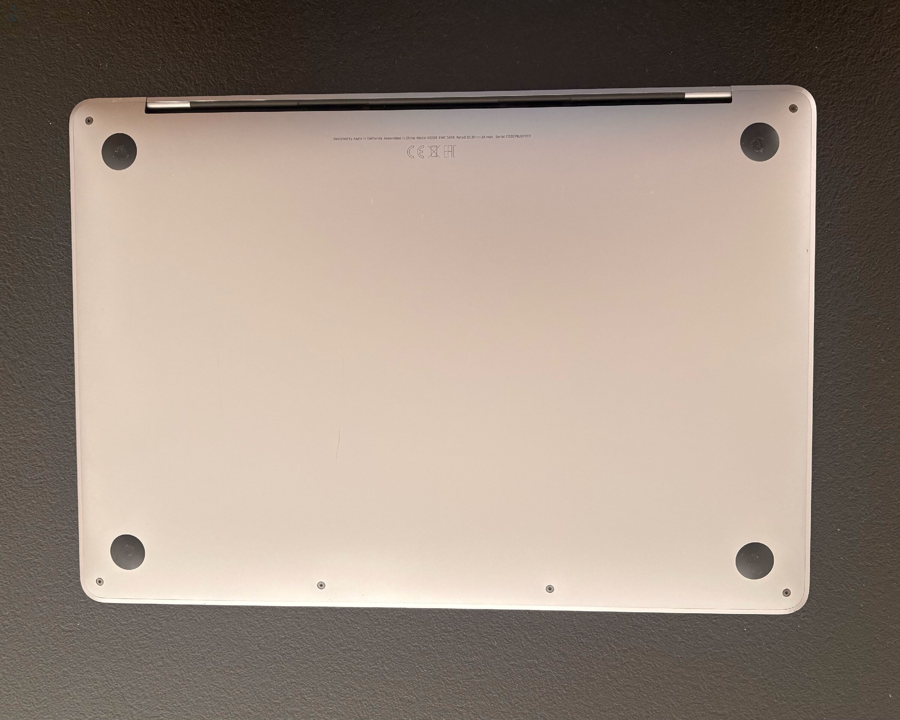 Apple MacBook Pro 2020