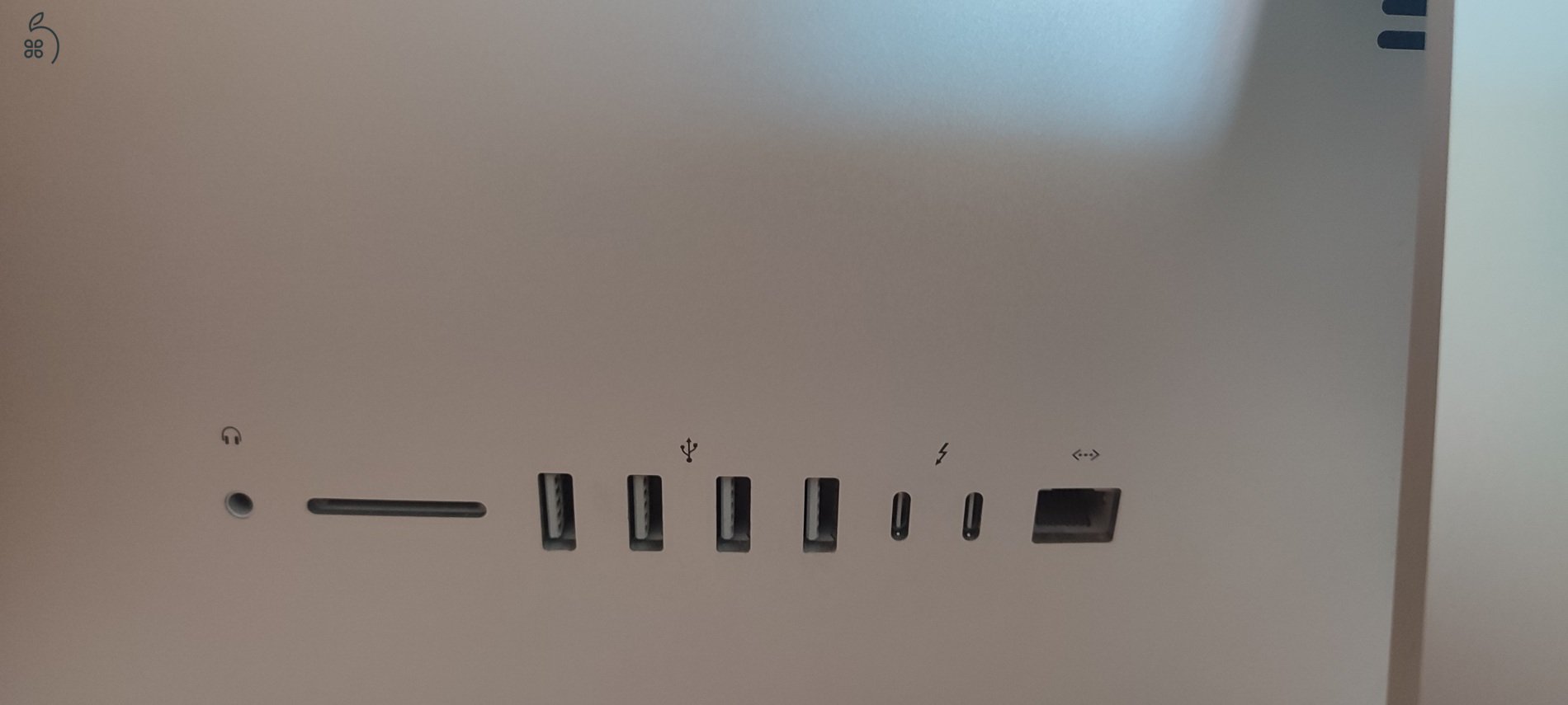 Apple iMac (2017) 21,5