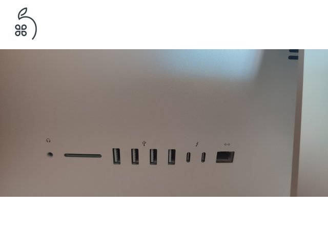 Apple iMac (2017) 21,5