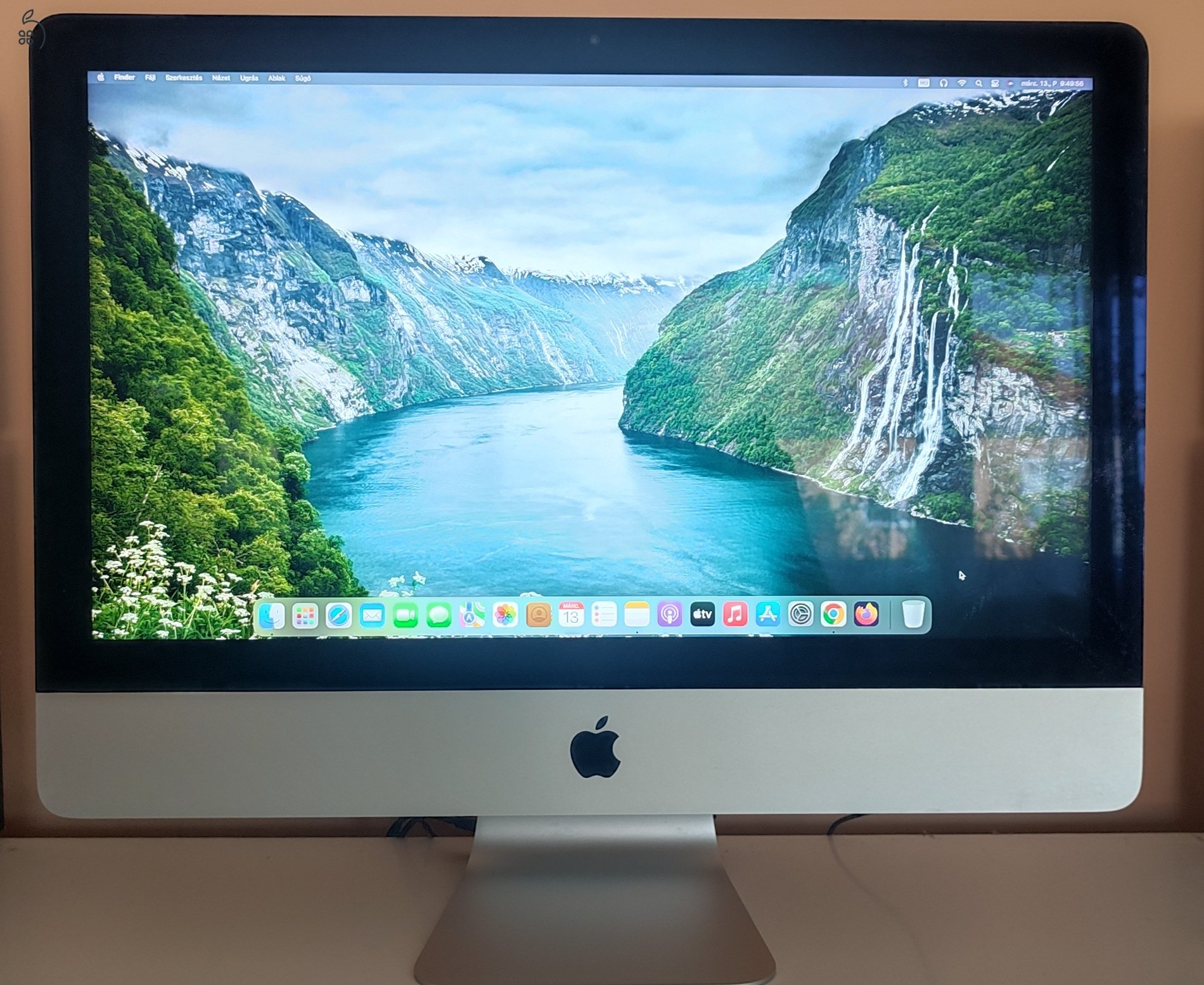 Apple iMac (2017) 21,5