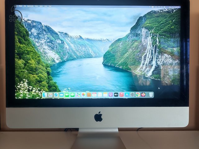 Apple iMac (2017) 21,5